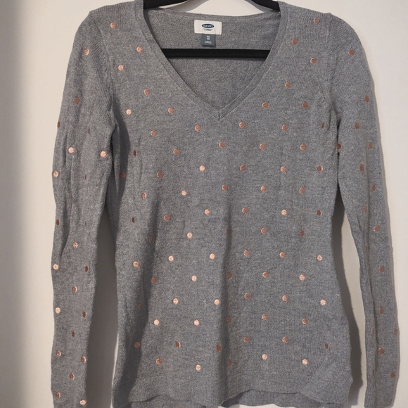 Old Navy Vneck Sweater - Picture 1 of 3